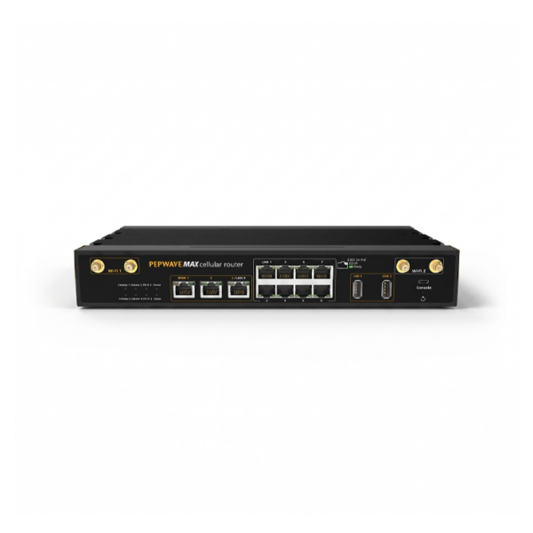 Peplink HD4 MBX 5G