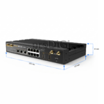Peplink HD4 MBX (Cat 12) - Зображення 5