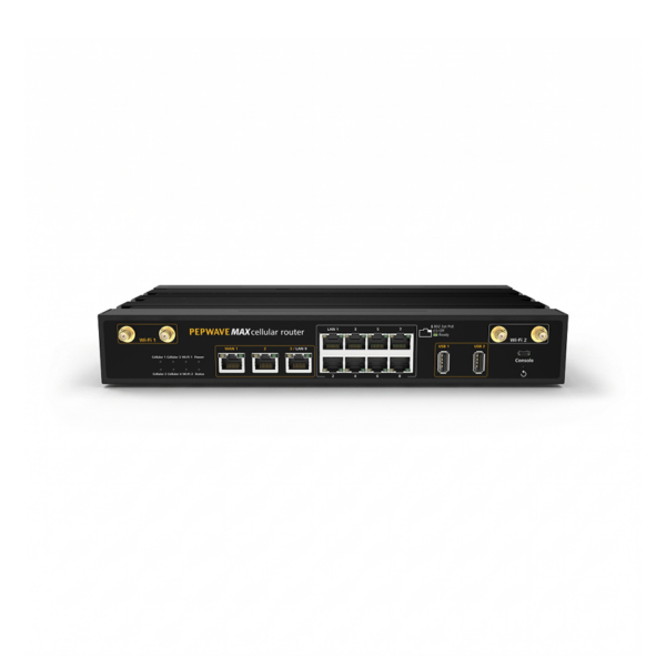 Peplink HD4 MBX (Cat 12)